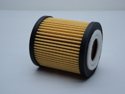 Function and principle of lubricating oil filter