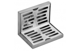 304 stainless steel thickened wall drain