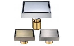 防臭地漏9920电镀