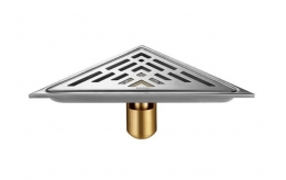 防臭地漏三角形地漏