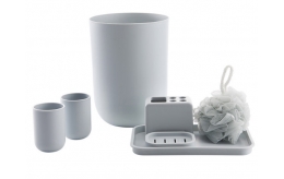 日式塑料卫浴七套件