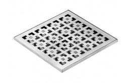 304不锈钢30CM大地漏