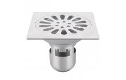 加厚304地漏不锈钢